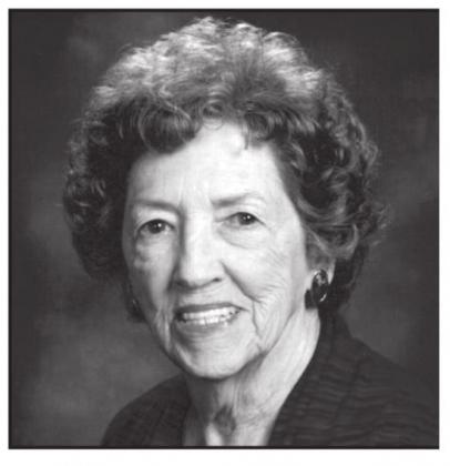 Ouita Fay Hampton Bratton