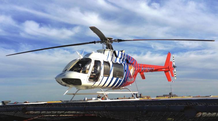 CareFlite to open new Llano County helicopter air medical base on March 1st