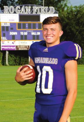 Wesley Lackey (SR) Lackey finished up the 2021 year with 655 receiving yards on 46 receptions (16.5 avg) and 6 touchdowns. The 655 receiving yards is the 3rd highest in a season by an Armadillo receiver behind John Curtis Weyerts (706 in 1995) and John Bauer (911 in 1992).