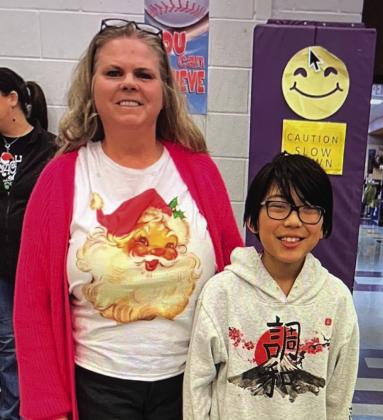 UIL participant