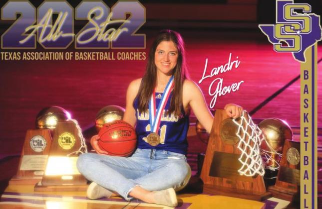 Landri Glover (Photo courtesy of WTL Photography)