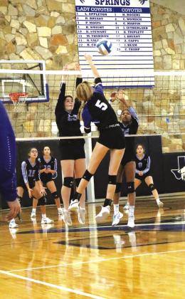 #5 MacKenzie Schuessler