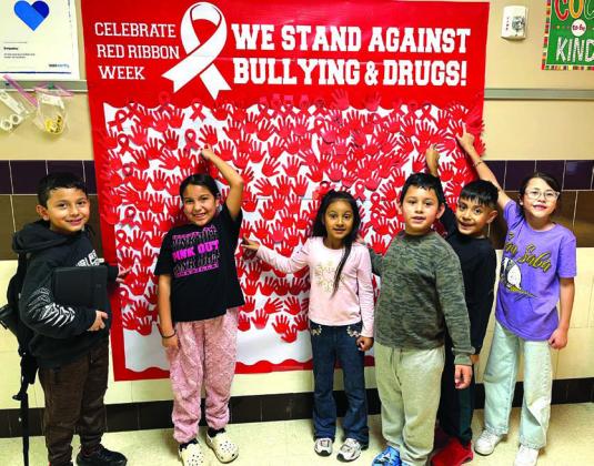 SSES Red Ribbon Week