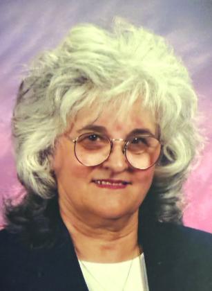Mary Jane (MJ) Fretwell Baxter