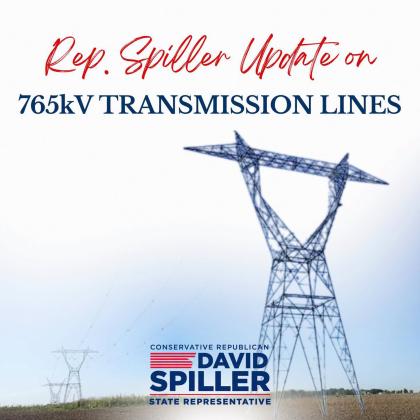 After months of raising concerns directly with the Public Utility Commission (PUC), Spiller signs amicus brief urging Commission to evaluate overall need before making irreversible decisions affecting rural landowners and ratepayers