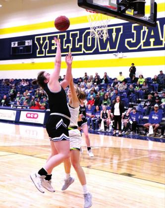 Lady Coyotes Basketball