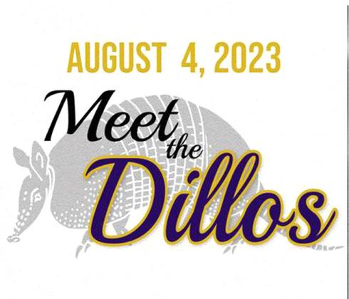 It is time to Meet the Dillos!