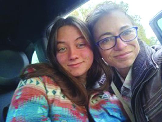 Skylar and Brandie Harris