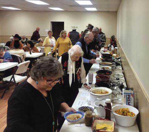 Photo courtesy of Richland Springs Preservation Society