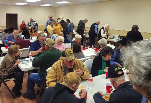 Photo courtesy of Richland Springs Preservation Society