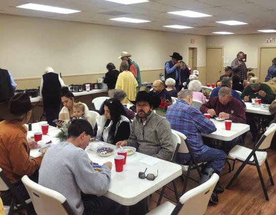 Photo courtesy of Richland Springs Preservation Society
