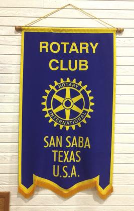 San Saba Rotary Club to award $12,000 in scholarships at the Annual Honor Student Banquet