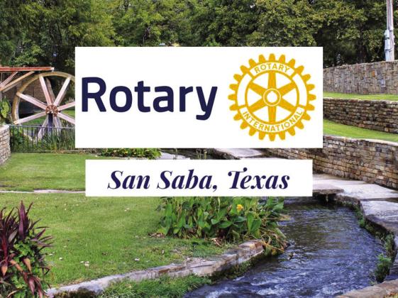 San Saba Rotary Club to award $12,000 in scholarships at the Annual Honor Student Banquet