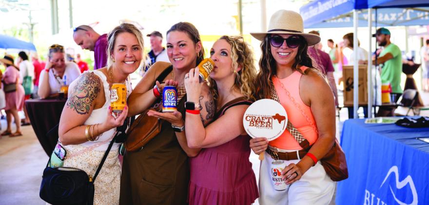 Come see What’s on Tap at our 4th annual Fredericksburg Craft Beer Festival!