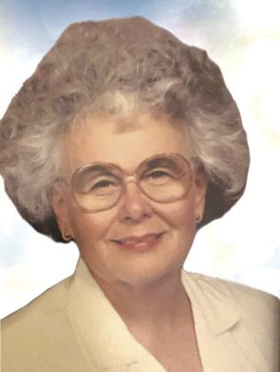Martha Sue Hoffmeyer Moody