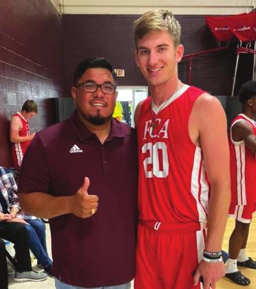 Local athletes honored with revival of All-West Texas track &amp; field team