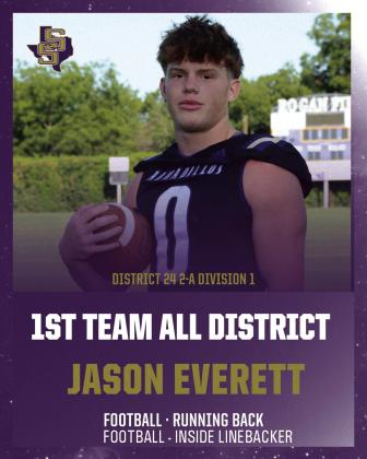 SS Armadillos 1st Team All District Honors &amp; Offensive MVP