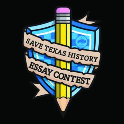 2025 Save Texas History Essay Contest for 4th and 7th grade Texas students