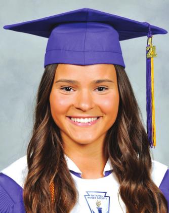 2021 San Saba County Valedictorians and Salutatorians