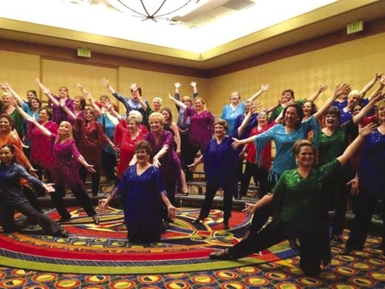 Alamo Metro Chorus