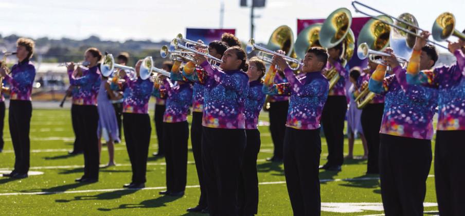 More San Saba Armadillo Band photos