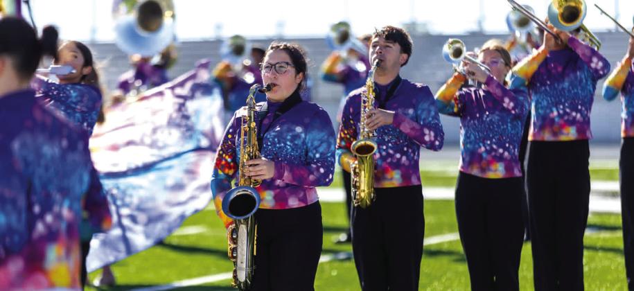 More San Saba Armadillo Band photos