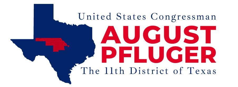 Pfluger Votes to Elect Speaker of the House Mike Johnson