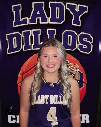 #4 Caroline McHam