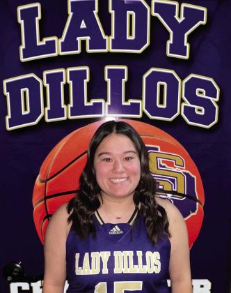 #15 Virginia Diaz