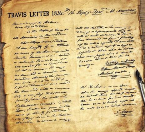 Travis’ Letter