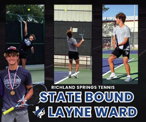Richland Springs Sports Highlights