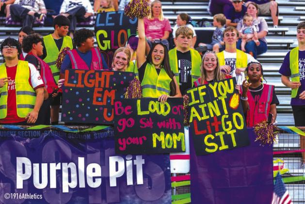 The Purple Pit