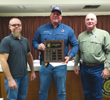 City Council holds regular meeting, Tuesday, March 8th; City employees recognized