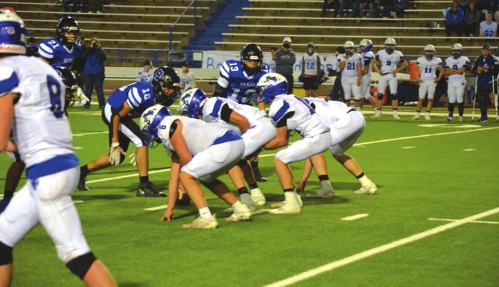 Richland Springs Offense