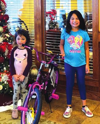 Commercial National Bank’s Christmas Giveaway Winners