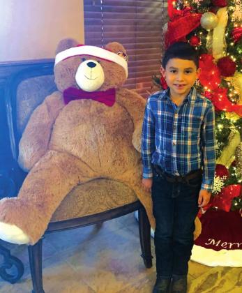 Commercial National Bank’s Christmas Giveaway Winners