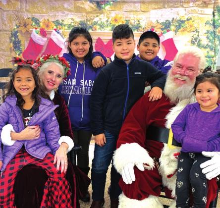 Santa’s Workshop hosted by Ministerial Alliance
