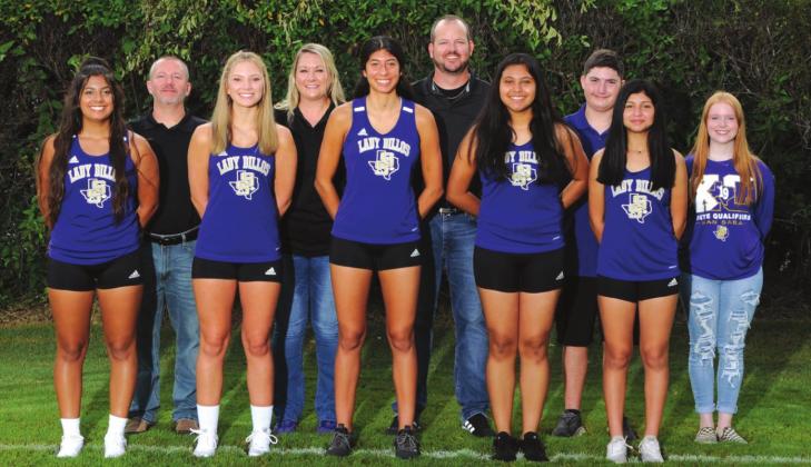 2021 San Saba High School Fall Sports Teams