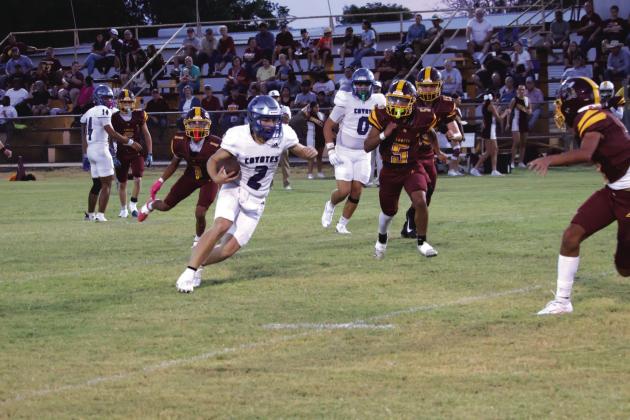 #2 Christian McKinnerney