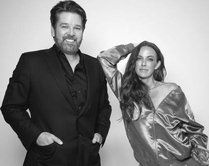 Twitty &amp; Lynn Honor Their Grandparents At The Llano Country Opry