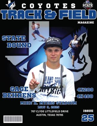 Gage Behrens