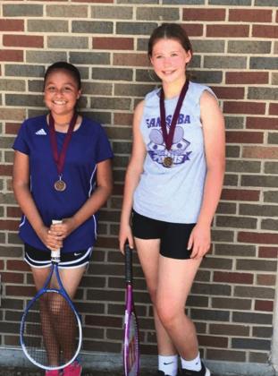 Evelyn Davila &amp;amp; Anna Millican