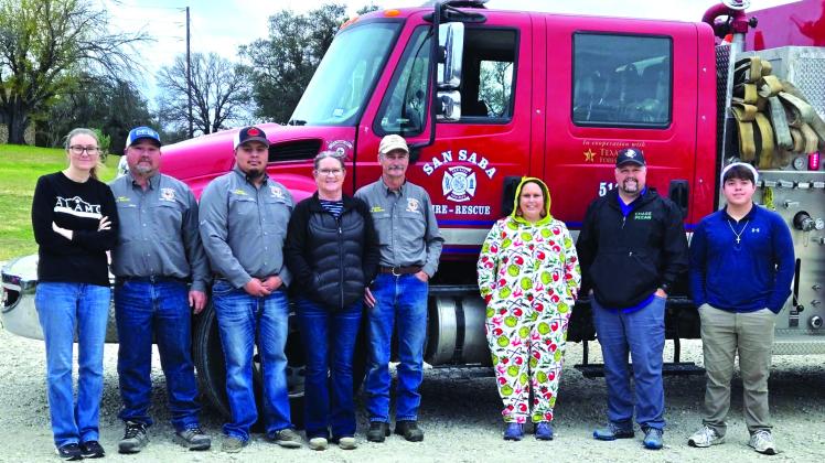 Angels Unaware and SSVFD deliver joy to local children