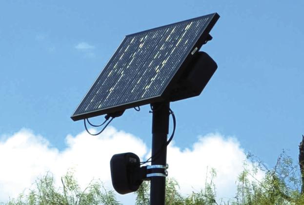 San Saba County Update On “Flock” Camera System