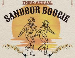 Third Annual Sandbur Boogie