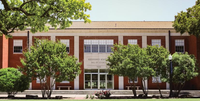 HPU’s Winebrenner Memorial Hall of Science will be the home of the university’s new academic program in biomedical engineering.