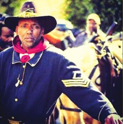TXUDC invite public to Buffalo Soldiers program