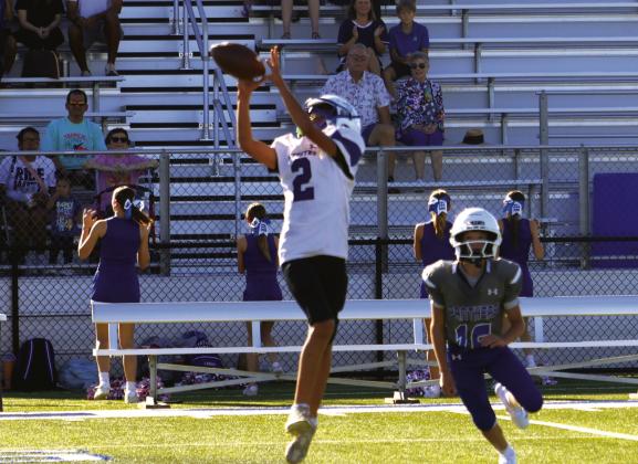 # 2 Kevin Cervantes  Photo by Pam Starr