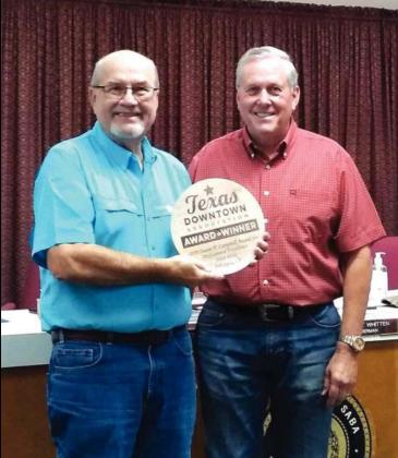 Winners announced for the 2020 Texas Downtown Association President’s Awards Program