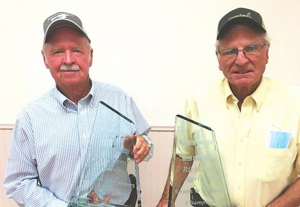 42 Domino Champions - Bill Harlow &amp;amp; Jerell Hemphill